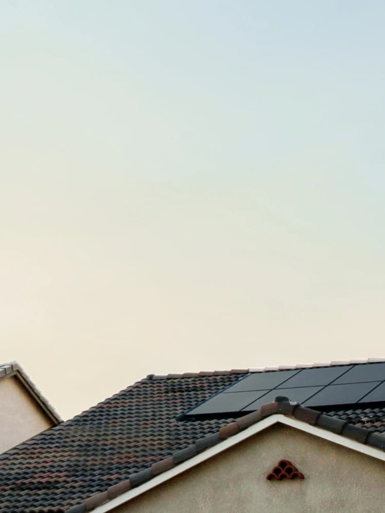 Mobile hero background image